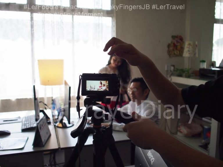 The Making of Pre-Wedding Video