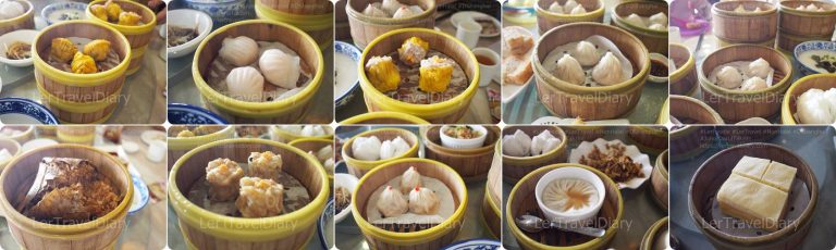 D’Shanghai Dim Sum Restaurant @Permas Jaya, Johor