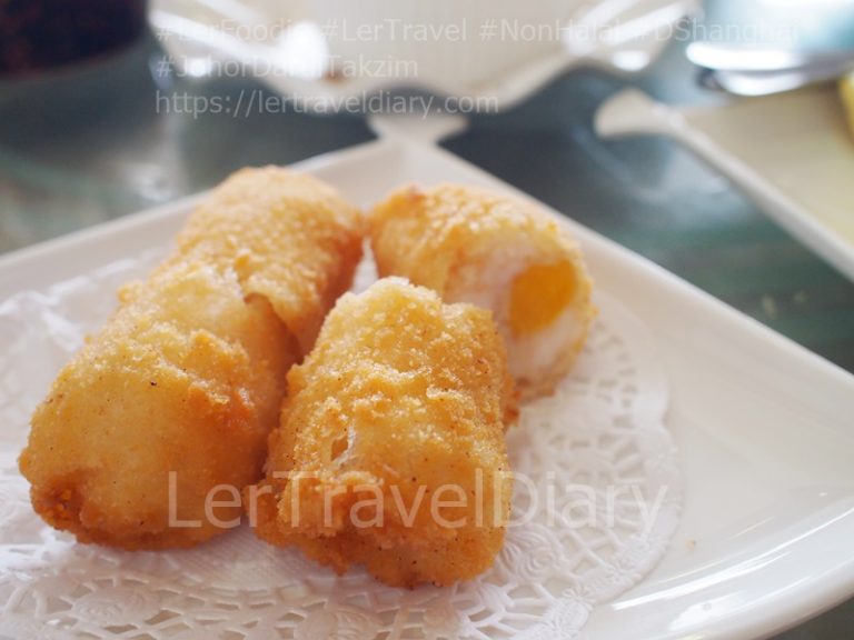 D'Shanghai Dim Sum Restaurant Permas Jaya, Johor Ler