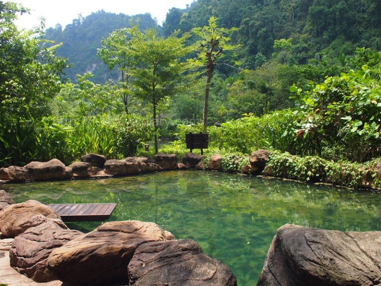 3 days 2 nights Perak Retreat Itinerary